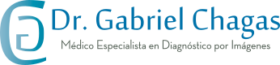 Dr. Gabriel Chagas, especialista en diagnóstico por imágenes